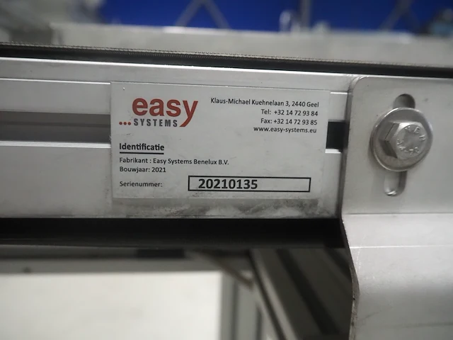 Easy systems - afbeelding 9 van  9