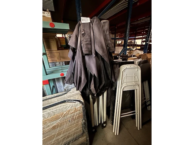 Easy-up partytent - afbeelding 1 van  3