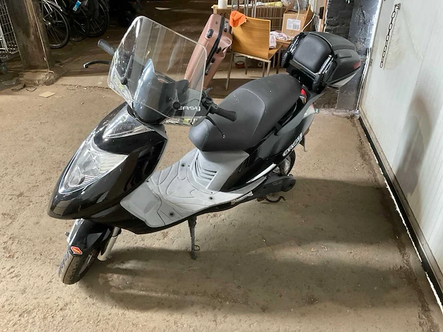 Easy zpm 2000dt-2 e-scooter - afbeelding 5 van  16