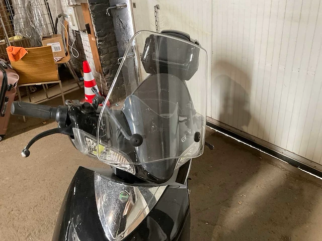 Easy zpm 2000dt-2 e-scooter - afbeelding 7 van  16