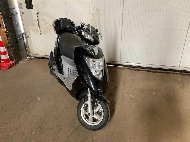 Easy zpm 2000dt-2 e-scooter - afbeelding 1 van  16