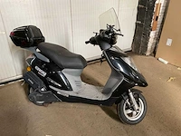 Easy zpm 2000dt-2 e-scooter - afbeelding 9 van  16