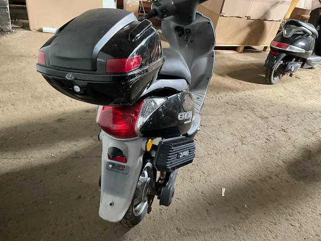 Easy zpm 2000dt-2 e-scooter - afbeelding 11 van  16