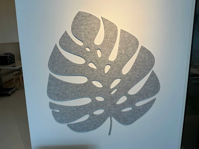 Easyfelt acoustische wandborden (8x) - afbeelding 5 van  6