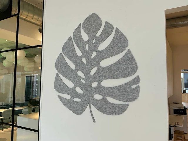 Easyfelt acoustische wandborden (8x) - afbeelding 6 van  6