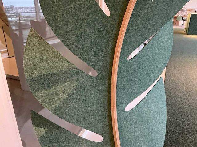 Easyfelt roomdevider - afbeelding 3 van  4