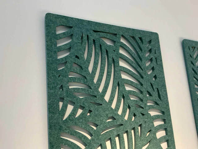 Easyfelt wanddecoratie (7x) - afbeelding 2 van  6