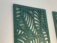 Easyfelt wanddecoratie (7x) - afbeelding 2 van  6