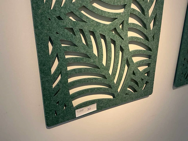 Easyfelt wanddecoratie (7x) - afbeelding 3 van  6