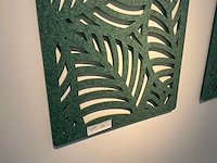 Easyfelt wanddecoratie (7x) - afbeelding 3 van  6