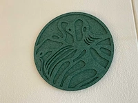 Easyfelt wanddecoratie (7x) - afbeelding 4 van  6