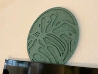 Easyfelt wanddecoratie (7x) - afbeelding 5 van  6