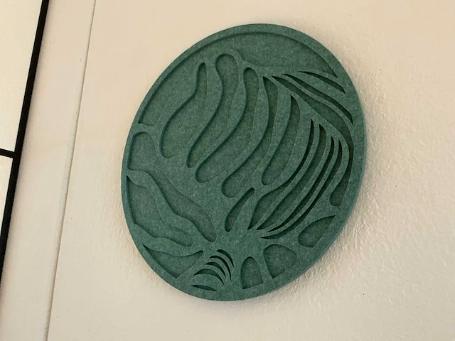 Easyfelt wanddecoratie (7x) - afbeelding 6 van  6
