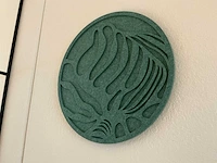 Easyfelt wanddecoratie (7x) - afbeelding 6 van  6