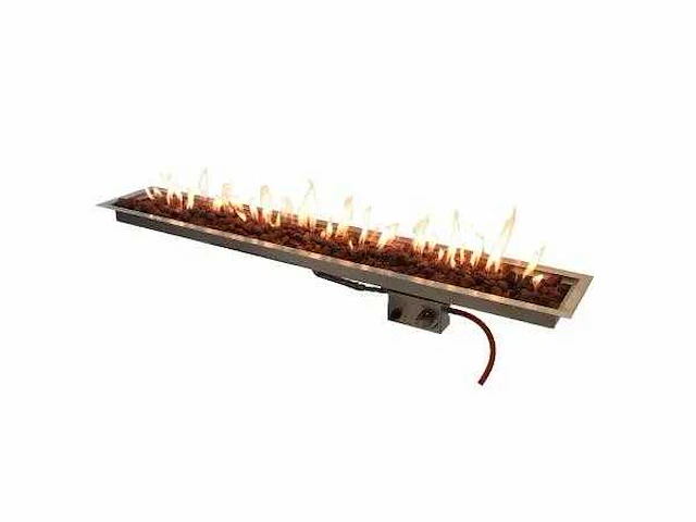 Easyfires - 007-x150 - inbouwbrander voor vuurtafel (4x) - afbeelding 1 van  5