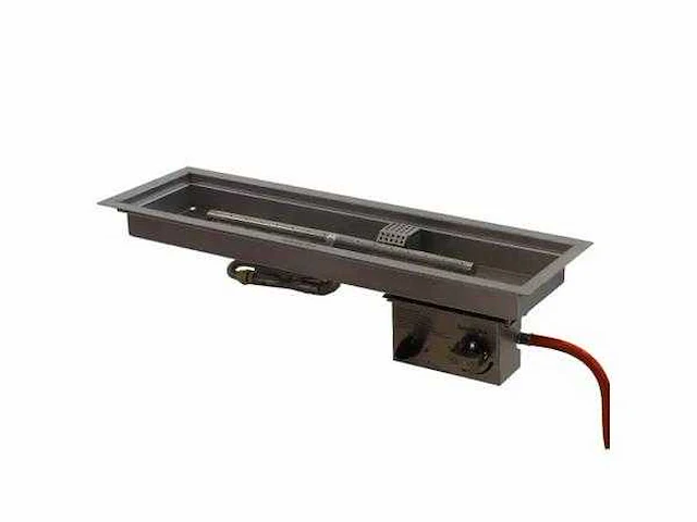 Easyfires - 700-r65 - inbouw brander met glasopbouw (4x) - afbeelding 2 van  10