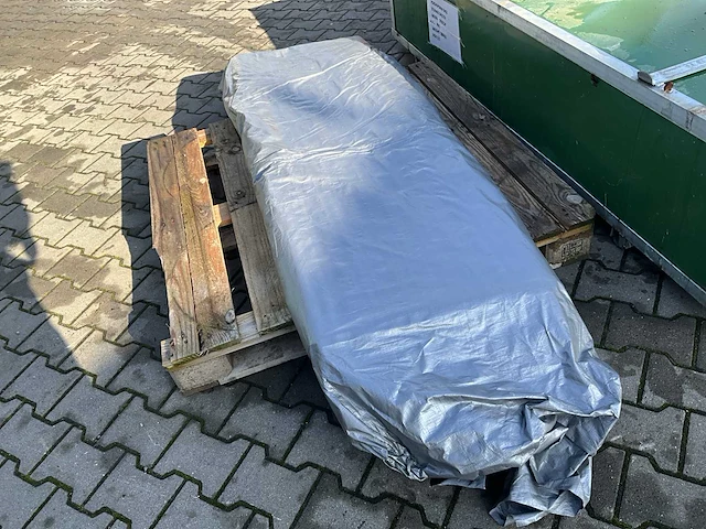 Easygoing - 2024 - (6,1x6,1x3,6 meter) - cover /zeildoek type p202012p - afbeelding 4 van  19