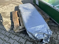 Easygoing - 2024 - (6,1x6,1x3,6 meter) - cover /zeildoek type p202012p - afbeelding 4 van  19