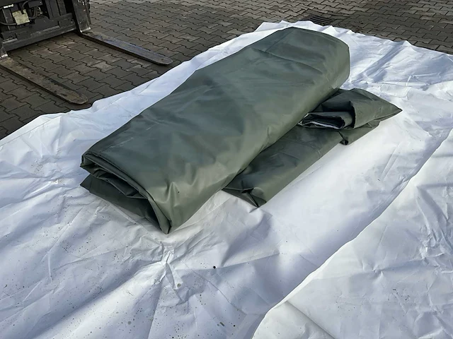 Easygoing - 2024 - (6,1x6,1x3,6 meter) - cover /zeildoek type p202012p - afbeelding 5 van  19
