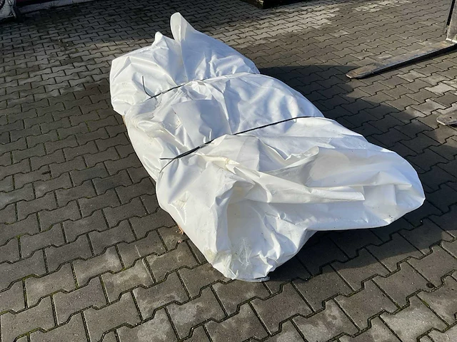 Easygoing - 2024 - (6,1x6,1x3,6 meter) - cover /zeildoek type p202012p - afbeelding 7 van  19