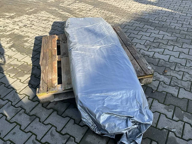 Easygoing - 2024 - (6,1x6,1x3,6 meter) - cover /zeildoek type p202012p - afbeelding 8 van  19