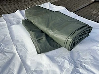 Easygoing - 2024 - (6,1x6,1x3,6 meter) - cover /zeildoek type p202012p - afbeelding 9 van  19