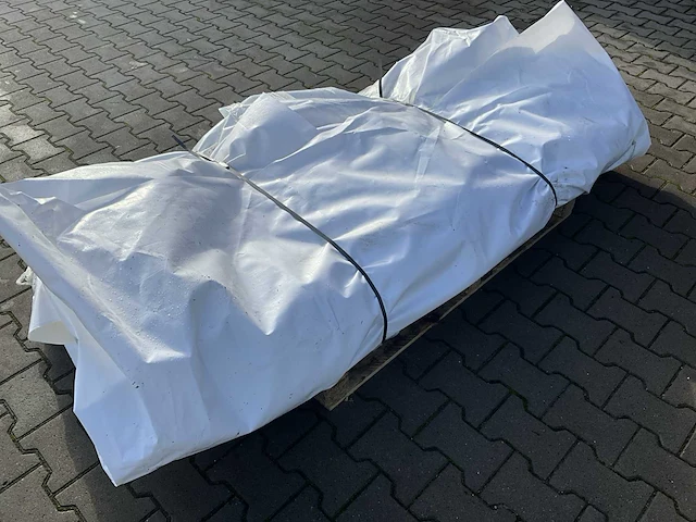 Easygoing - 2024 - (6,1x6,1x3,6 meter) - cover /zeildoek type p202012p - afbeelding 10 van  19