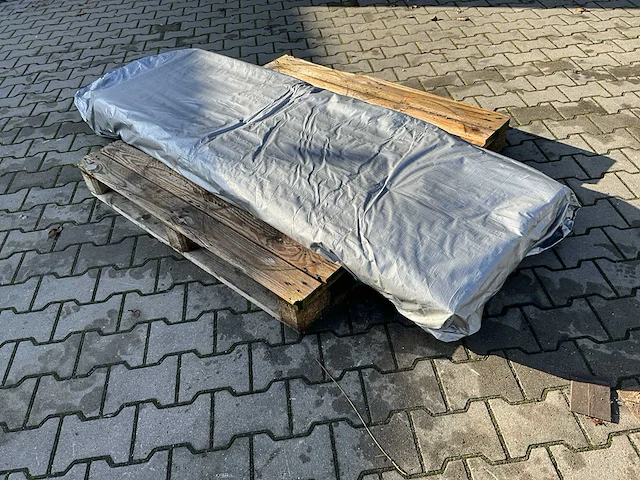 Easygoing - 2024 - (6,1x6,1x3,6 meter) - cover /zeildoek type p202012p - afbeelding 11 van  19