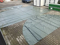 Easygoing - 2024 - (6,1x6,1x3,6 meter) - cover /zeildoek type p202012p - afbeelding 12 van  19