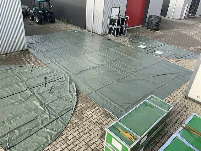 Easygoing - 2024 - (6,1x6,1x3,6 meter) - cover /zeildoek type p202012p - afbeelding 14 van  19