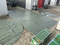 Easygoing - 2024 - (6,1x6,1x3,6 meter) - cover /zeildoek type p202012p - afbeelding 14 van  19