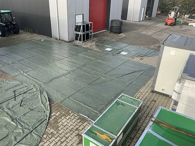 Easygoing - 2024 - (6,1x6,1x3,6 meter) - cover /zeildoek type p202012p - afbeelding 15 van  19