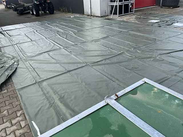 Easygoing - 2024 - (6,1x6,1x3,6 meter) - cover /zeildoek type p202012p - afbeelding 16 van  19
