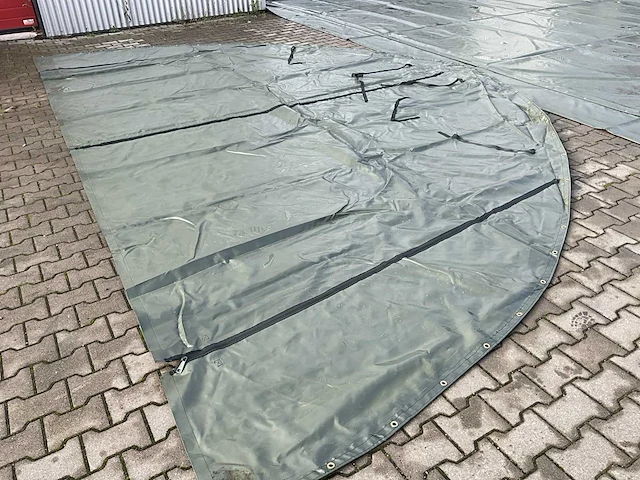 Easygoing - 2024 - (6,1x6,1x3,6 meter) - cover /zeildoek type p202012p - afbeelding 18 van  19