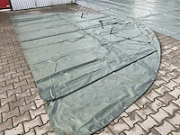 Easygoing - 2024 - (6,1x6,1x3,6 meter) - cover /zeildoek type p202012p - afbeelding 18 van  19