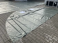 Easygoing - 2024 - (6,1x6,1x3,6 meter) - cover /zeildoek type p202012p - afbeelding 19 van  19