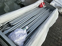 Easygoing - 2024 - (6,1x6,1x3,6 meter) - shelter overkapping / tent 202012p - afbeelding 5 van  25