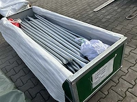 Easygoing - 2024 - (6,1x6,1x3,6 meter) - shelter overkapping / tent 202012p - afbeelding 6 van  25