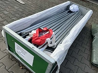 Easygoing - 2024 - (6,1x6,1x3,6 meter) - shelter overkapping / tent 202012p - afbeelding 9 van  25