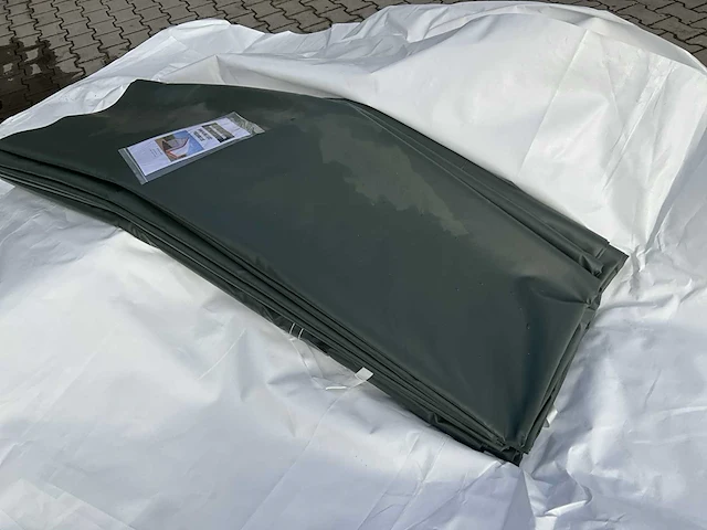 Easygoing - 2024 - (6,1x6,1x3,6 meter) - shelter overkapping / tent 202012p - afbeelding 13 van  25