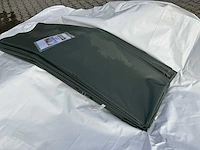 Easygoing - 2024 - (6,1x6,1x3,6 meter) - shelter overkapping / tent 202012p - afbeelding 13 van  25