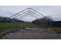 Easygoing - 2024 - (6,1x6,1x3,6 meter) - shelter overkapping / tent 202012p - afbeelding 12 van  25