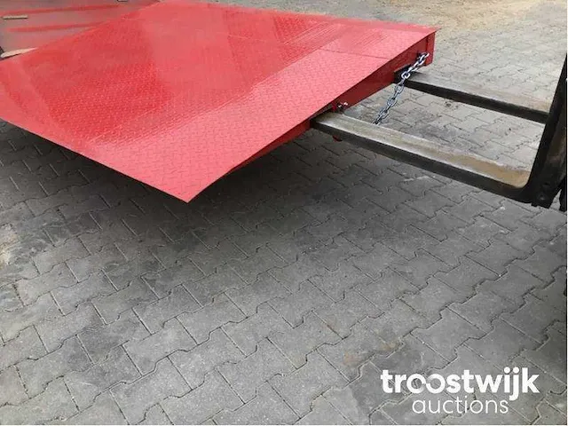 Easygoing - container - ramp - laadramp - 2024 - afbeelding 5 van  13