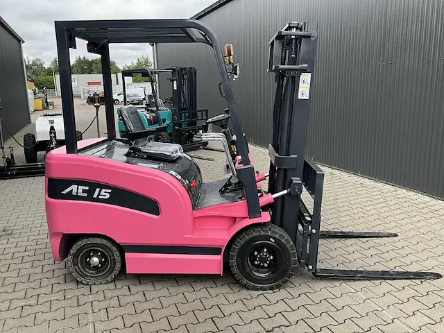 Easy_going - cpd-15 - elektrische vorkheftruck - 2024 - afbeelding 12 van  25