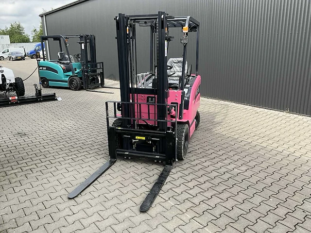 Easy_going - cpd-15 - elektrische vorkheftruck - 2024 - afbeelding 2 van  25
