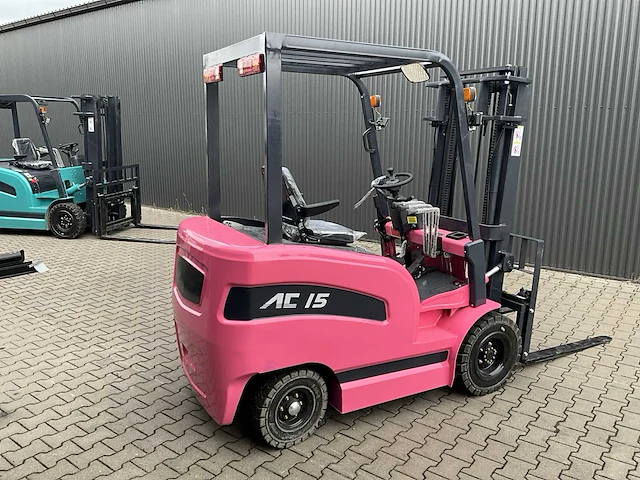 Easy_going - cpd-15 - elektrische vorkheftruck - 2024 - afbeelding 7 van  25