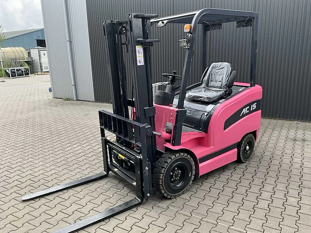 Easy_going - cpd-15 - elektrische vorkheftruck - 2024 - afbeelding 8 van  25