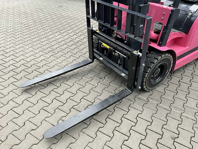 Easy_going - cpd-15 - elektrische vorkheftruck - 2024 - afbeelding 10 van  25