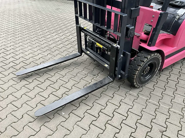 Easy_going - cpd-15 - elektrische vorkheftruck - 2024 - afbeelding 11 van  25