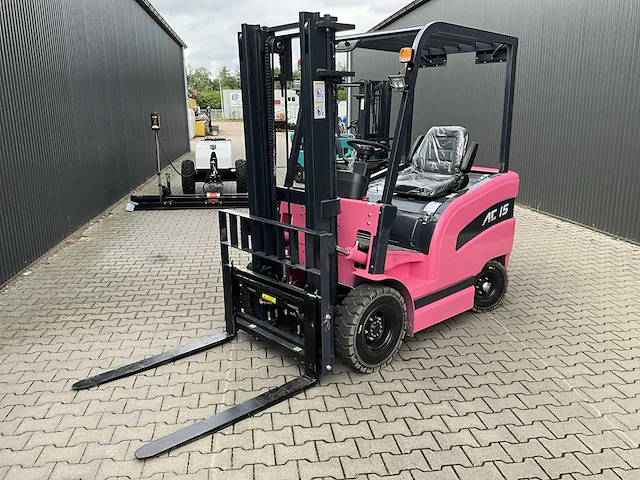 Easy_going - cpd-15 - elektrische vorkheftruck - 2024 - afbeelding 1 van  25